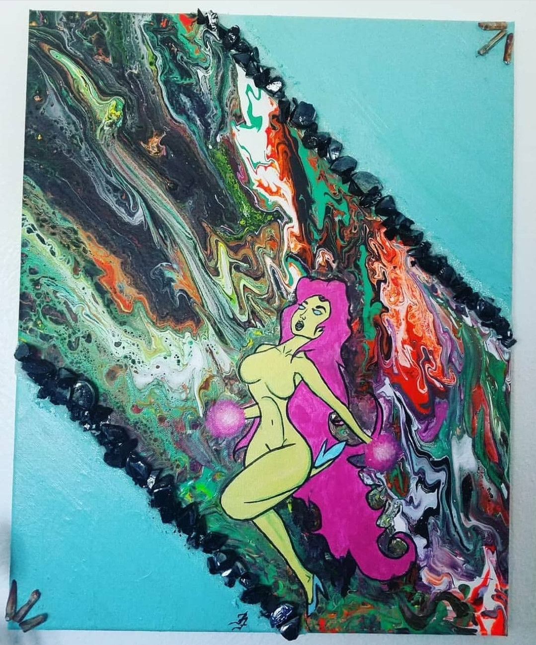 "Pink Lady"