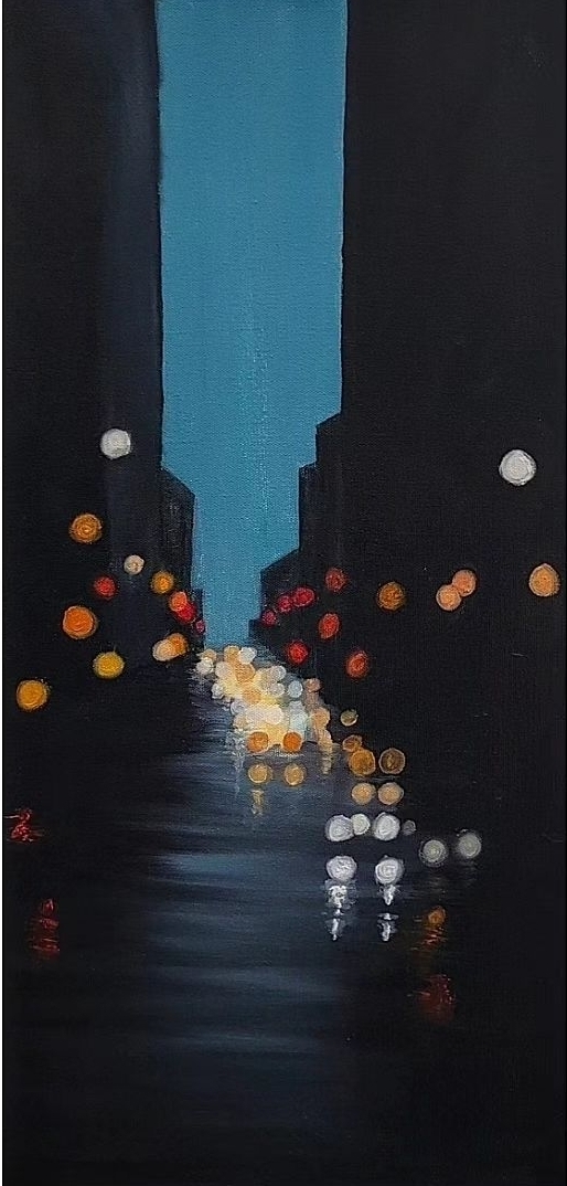 "Its Rainy Out There"