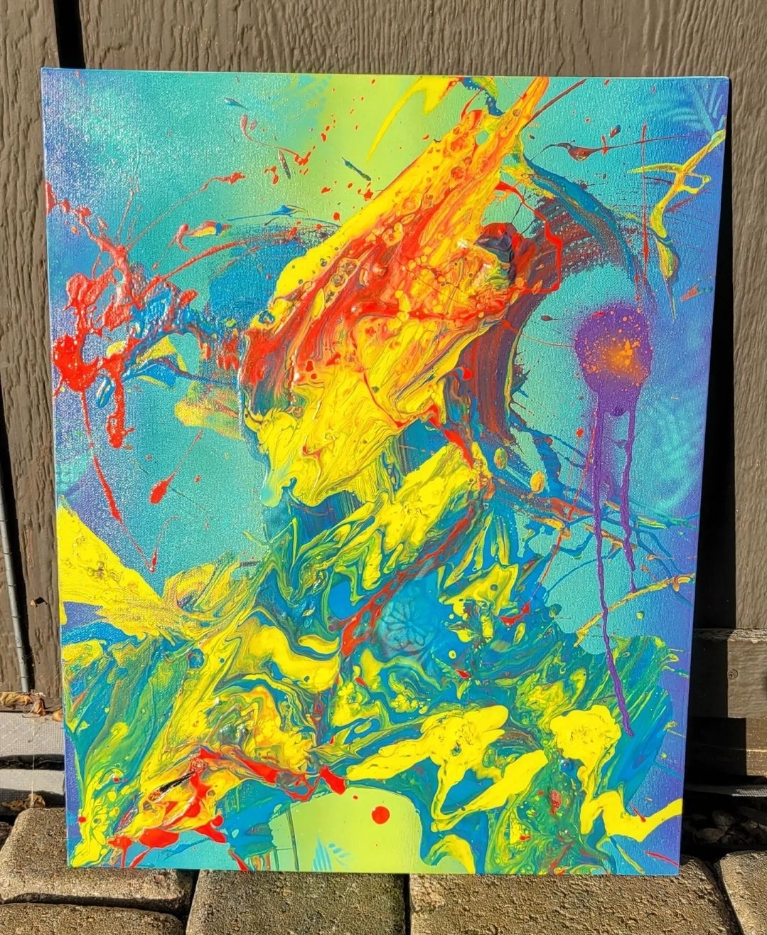 "Bug Splat"