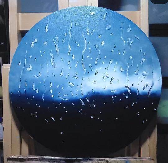 "Rain On My Window"