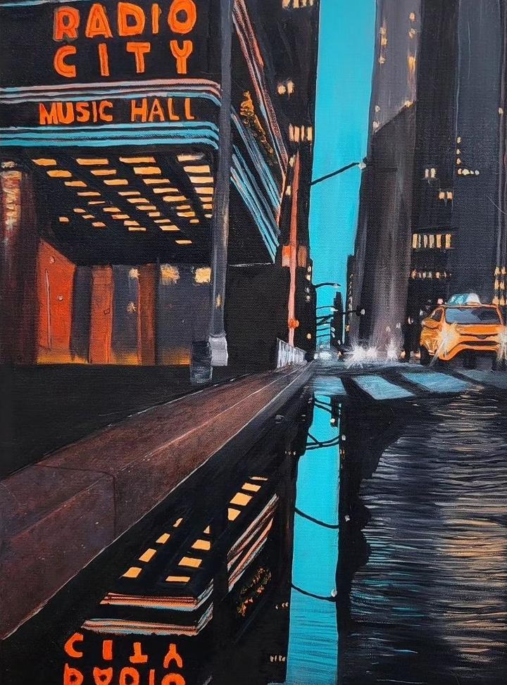"Stroll Down A Musical Lane"