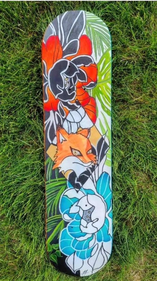 "Fox Gardens"