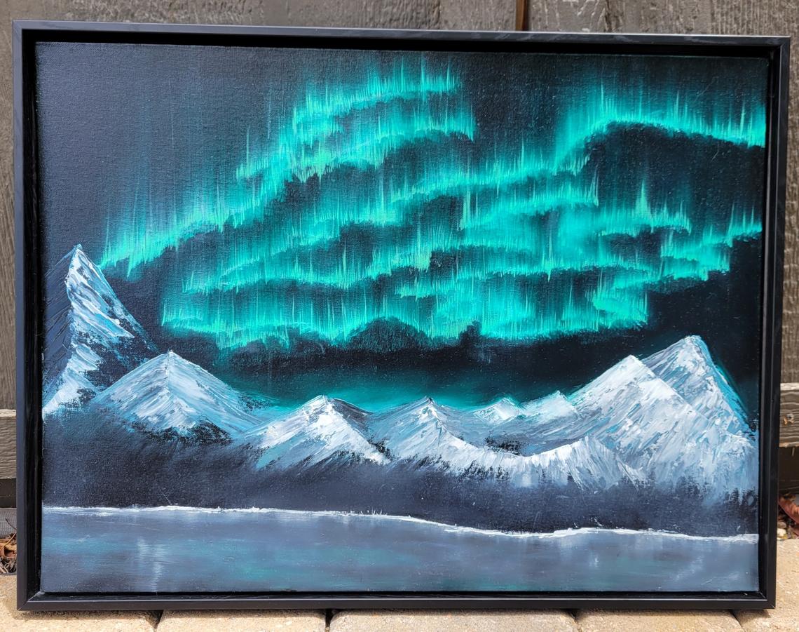 "Illustrious Borealis"